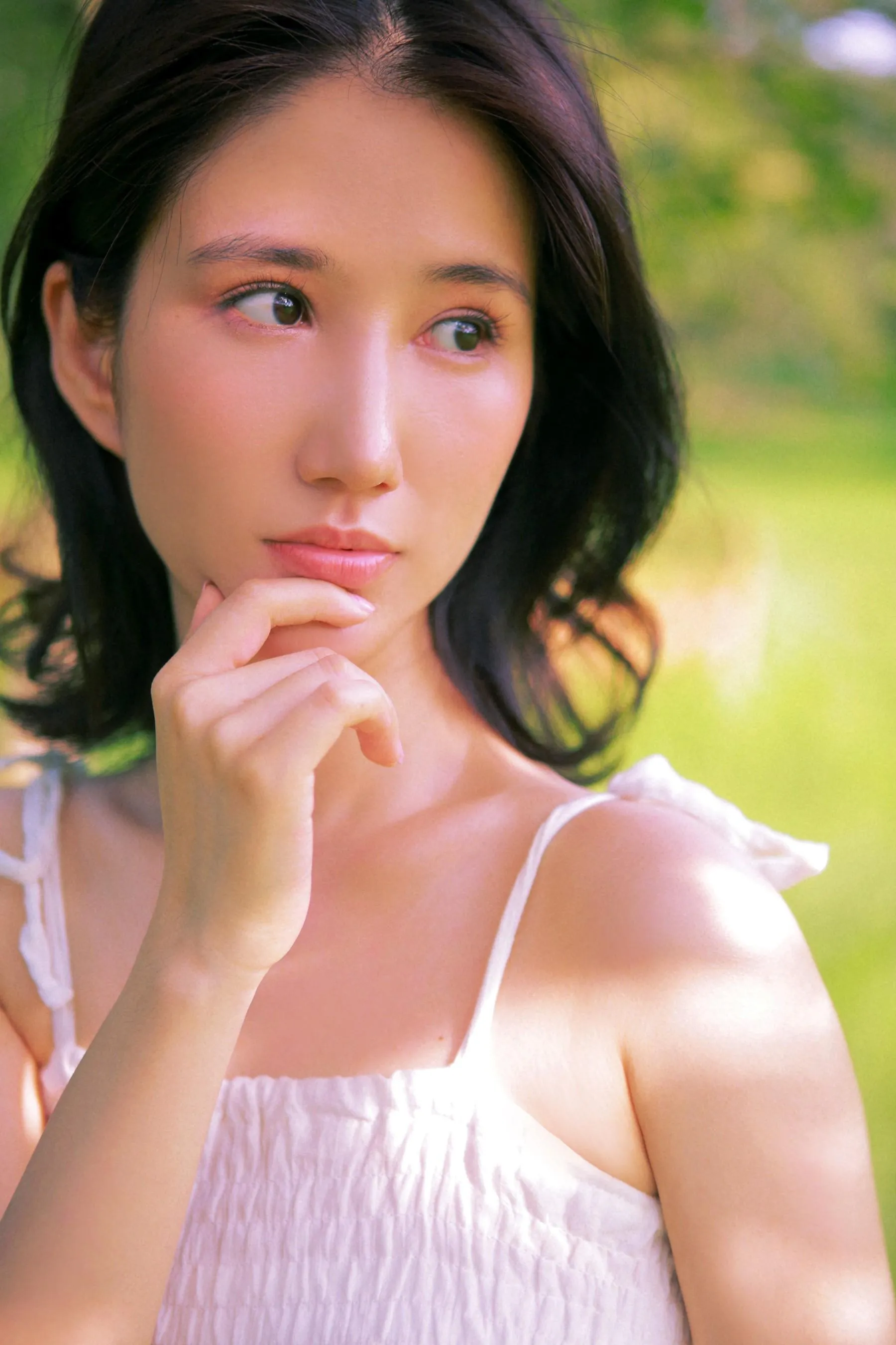 [艺图语] 2022.06.30 仲夏倾情 倩 [32P]插图6